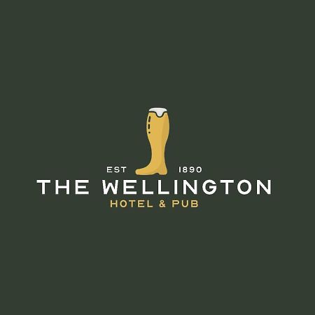 The Wellington Hotel Birmingham - Breakfast Included, Near O2 Academy & City Centre Exteriér fotografie