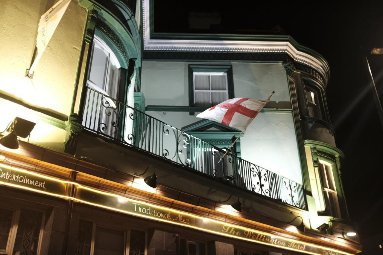 The Wellington Hotel Birmingham - Breakfast Included, Near O2 Academy & City Centre Exteriér fotografie