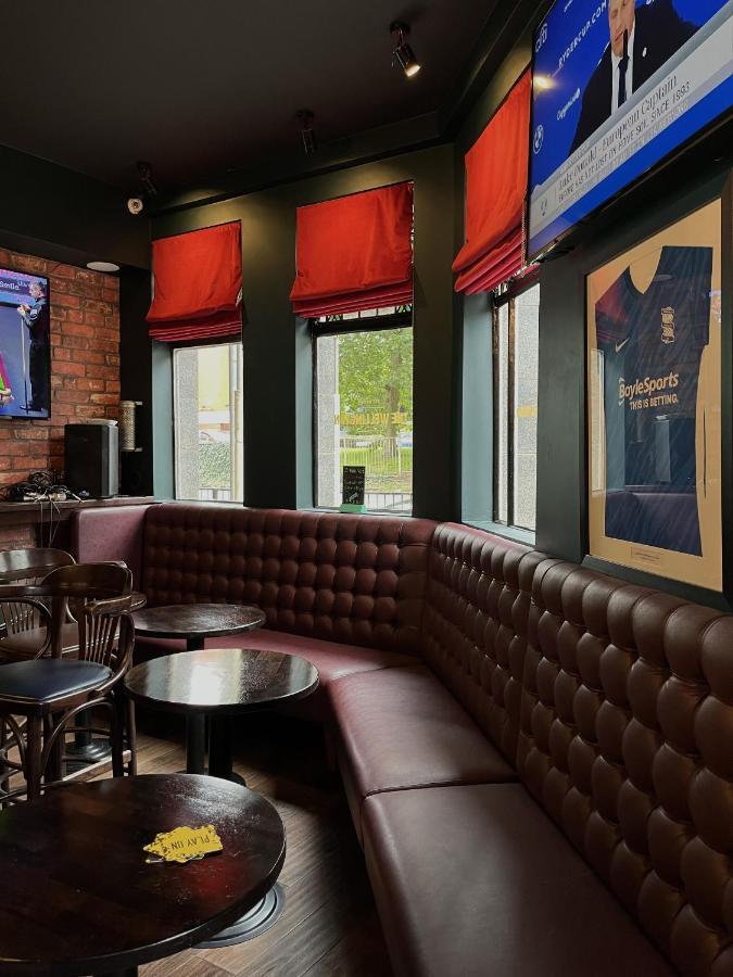 The Wellington Hotel Birmingham - Breakfast Included, Near O2 Academy & City Centre Exteriér fotografie
