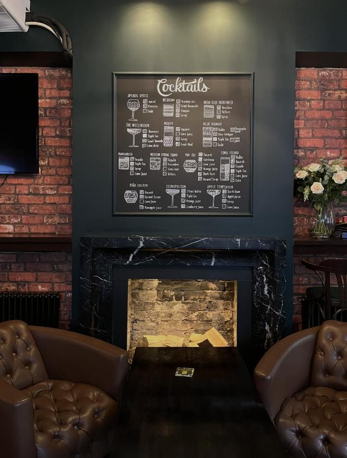 The Wellington Hotel Birmingham - Breakfast Included, Near O2 Academy & City Centre Exteriér fotografie