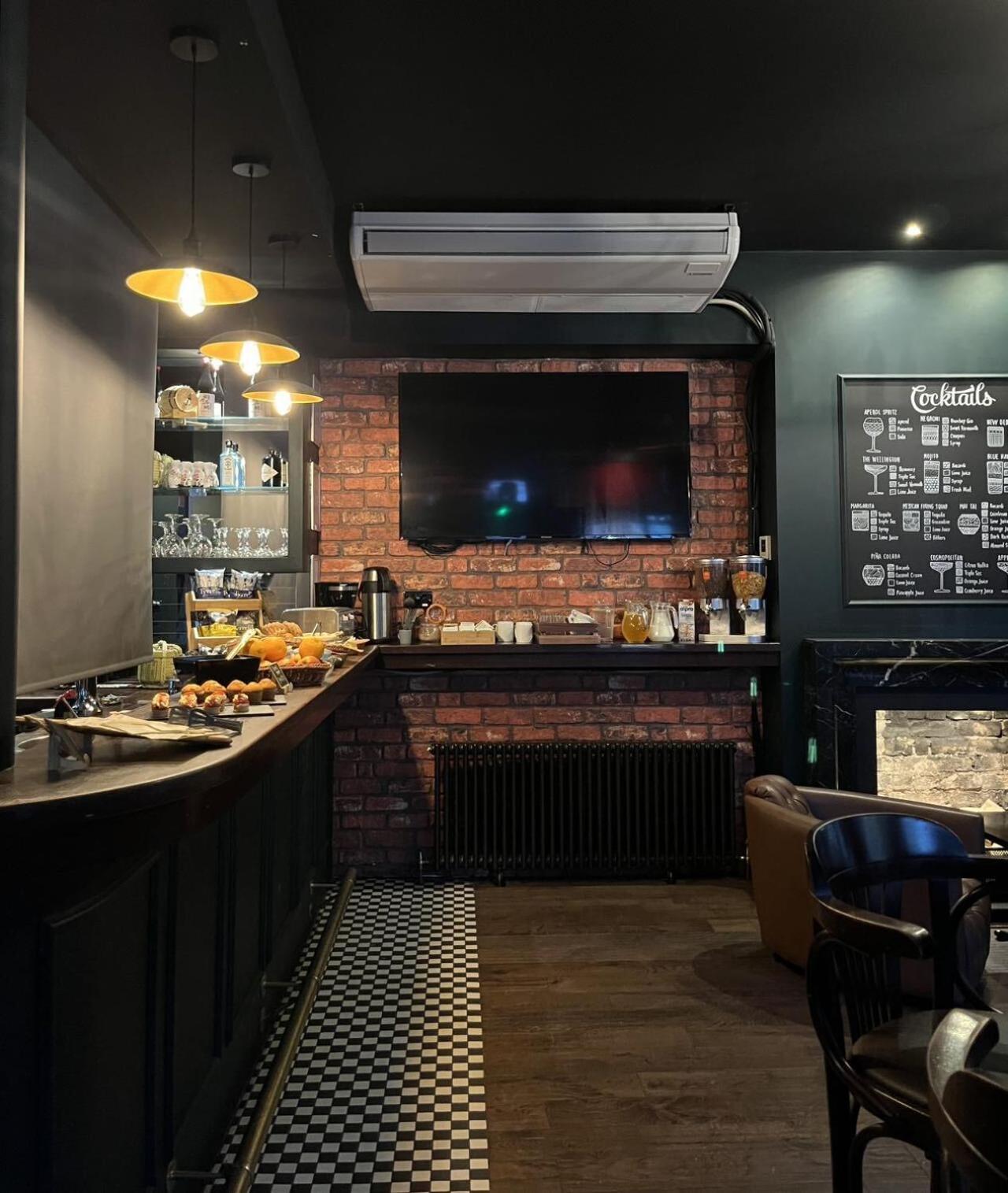 The Wellington Hotel Birmingham - Breakfast Included, Near O2 Academy & City Centre Exteriér fotografie