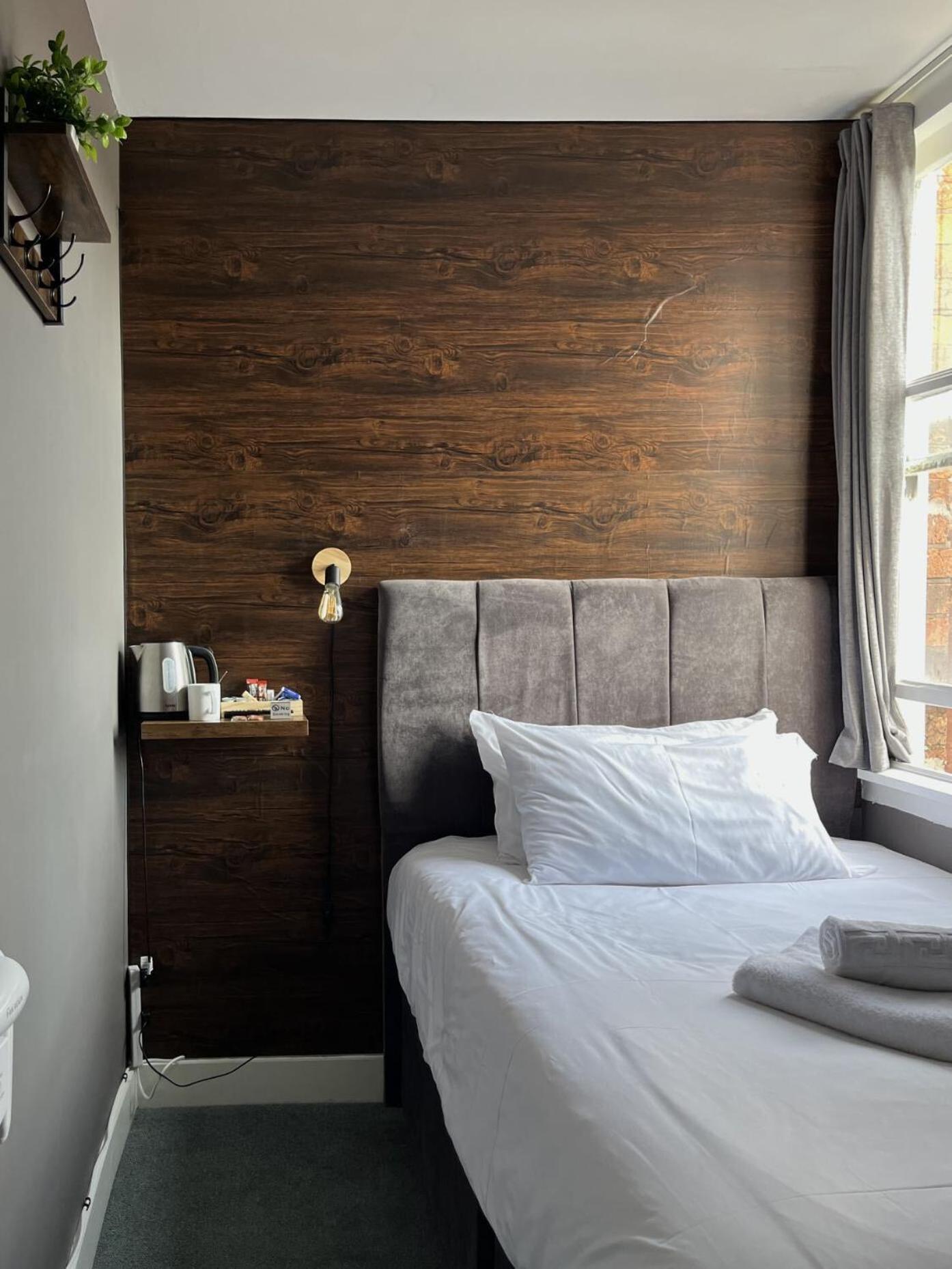 The Wellington Hotel Birmingham - Breakfast Included, Near O2 Academy & City Centre Pokoj fotografie