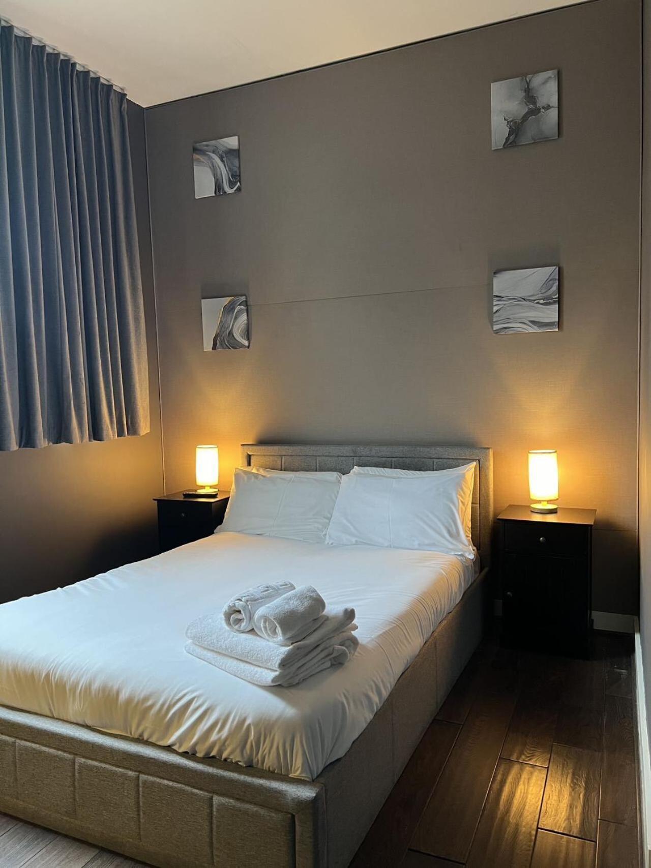 The Wellington Hotel Birmingham - Breakfast Included, Near O2 Academy & City Centre Pokoj fotografie