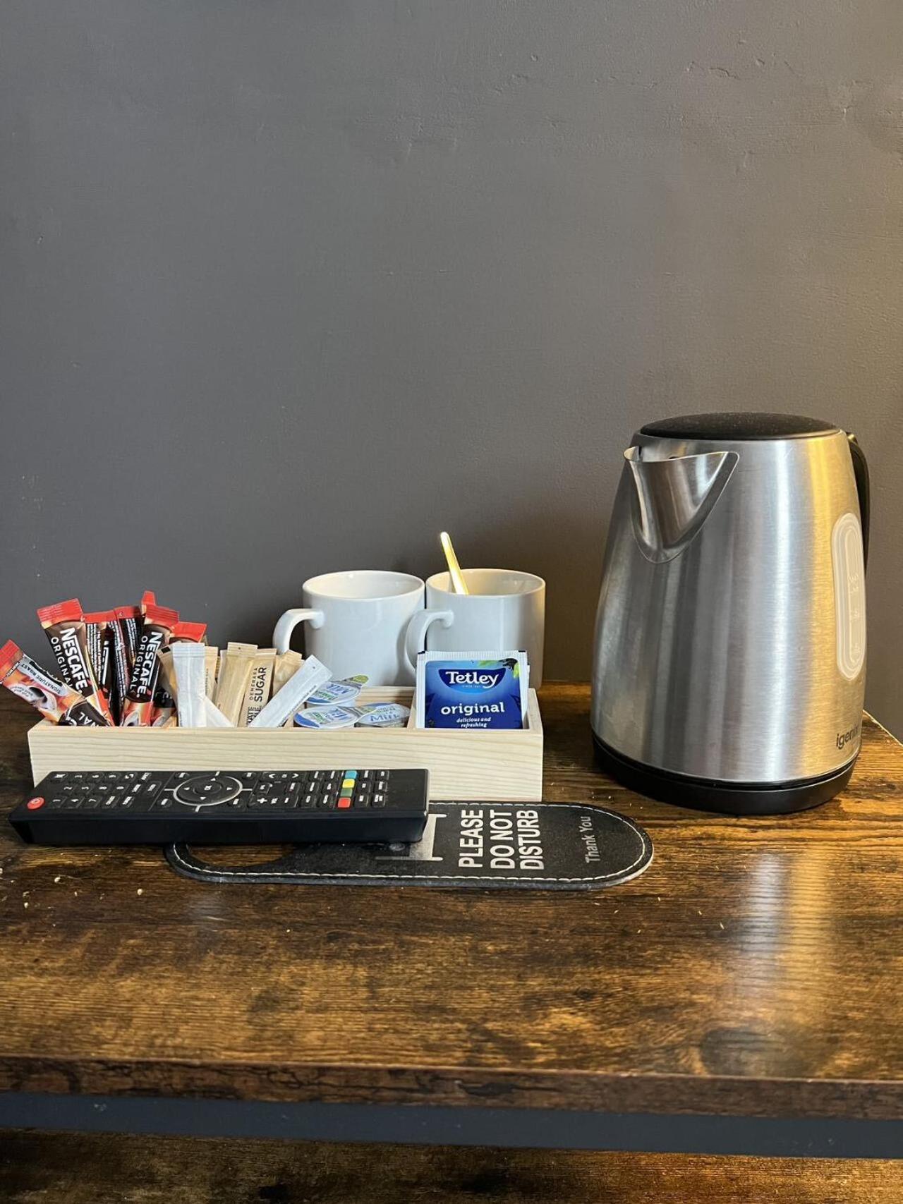 The Wellington Hotel Birmingham - Breakfast Included, Near O2 Academy & City Centre Pokoj fotografie