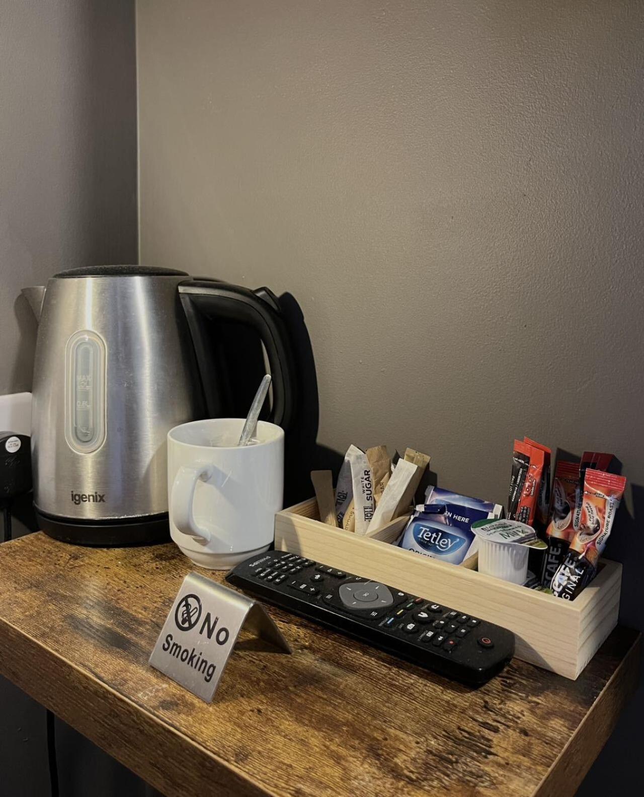 The Wellington Hotel Birmingham - Breakfast Included, Near O2 Academy & City Centre Pokoj fotografie